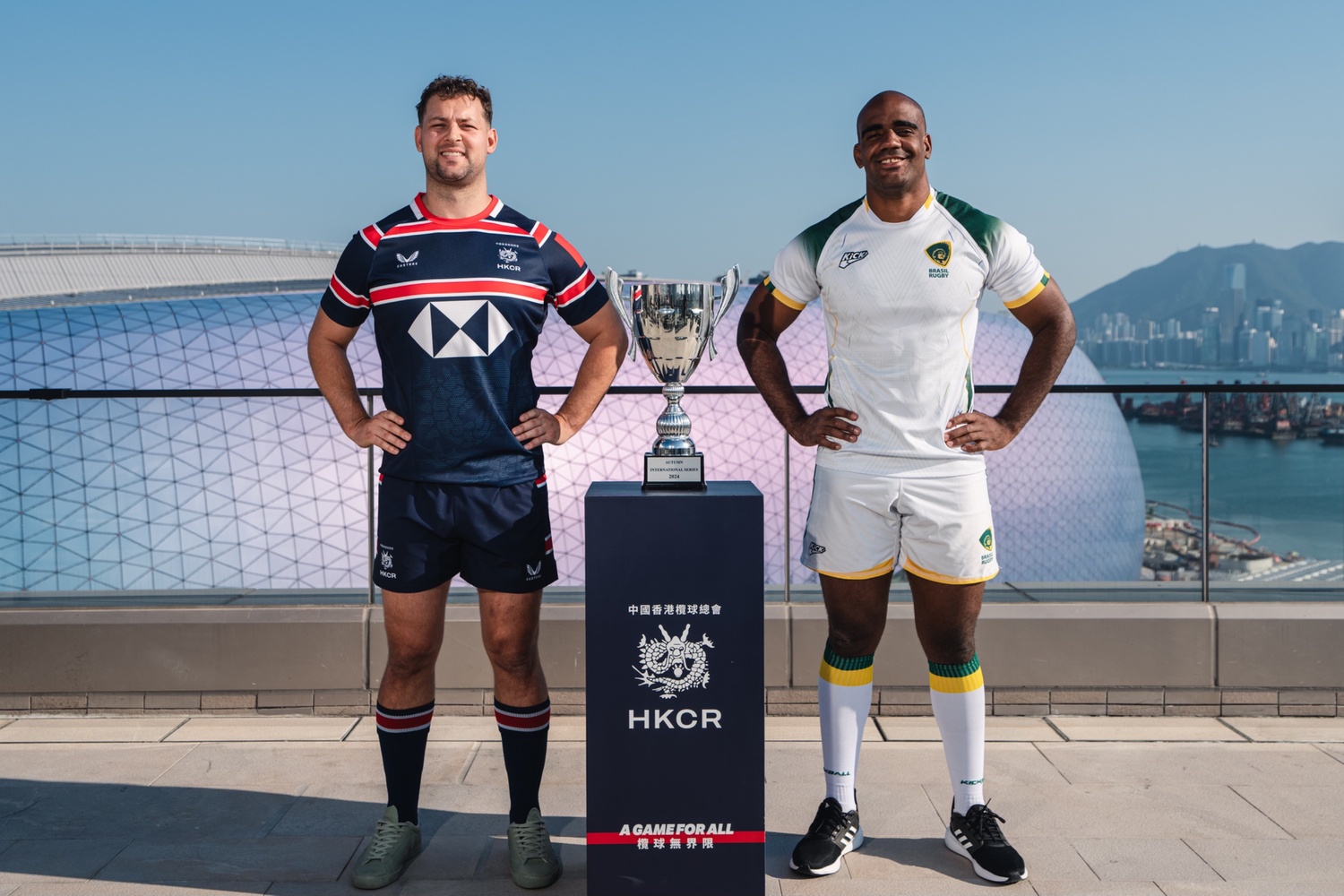 SERIES PREVIEW: HONG KONG CHINA MEN'S XVS READY TO TACKLE OS TUPIS